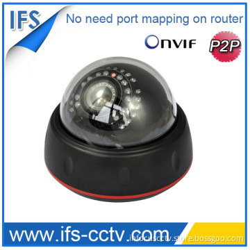 HD P2p IP Camera (IFP-HS301MS)
